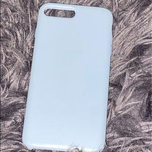 iPhone 8 Plus silicon case